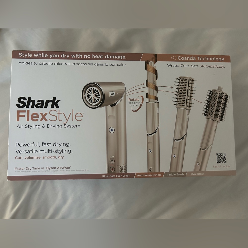 Shark Flexstyle